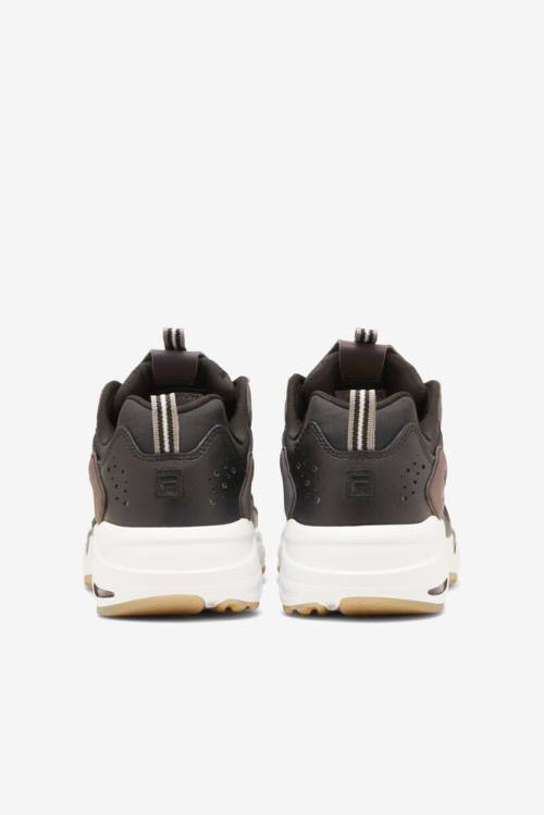 Fila Ray Tracer Miesten Phase Shift Tennarit Mustat Valkoinen | Fila239VX