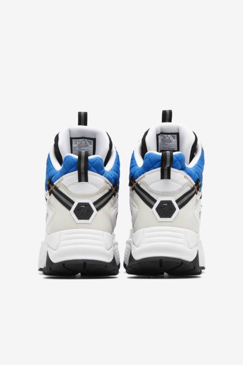 Fila Ray Tracer Miesten Tr4 X Barneys Tennarit Valkoinen Sininen | Fila392XN