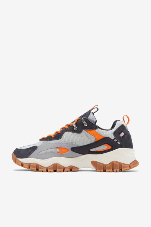 Fila Ray Tracer Miesten Tr 2 Tennarit Harmaat Oranssi | Fila416XK