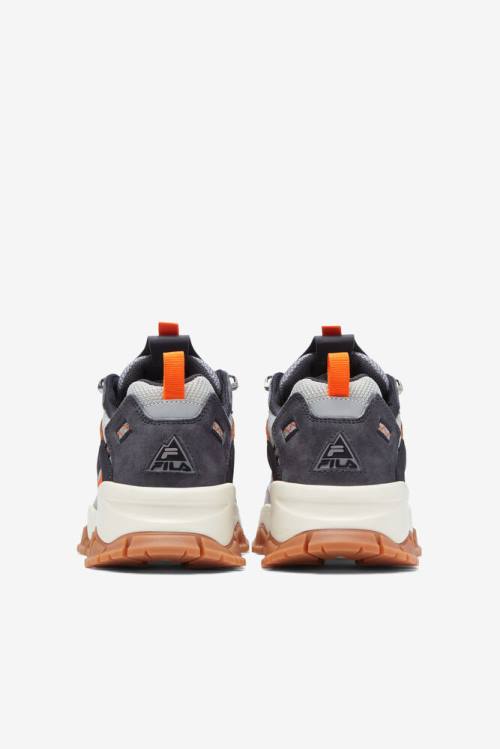 Fila Ray Tracer Miesten Tr 2 Tennarit Harmaat Oranssi | Fila416XK