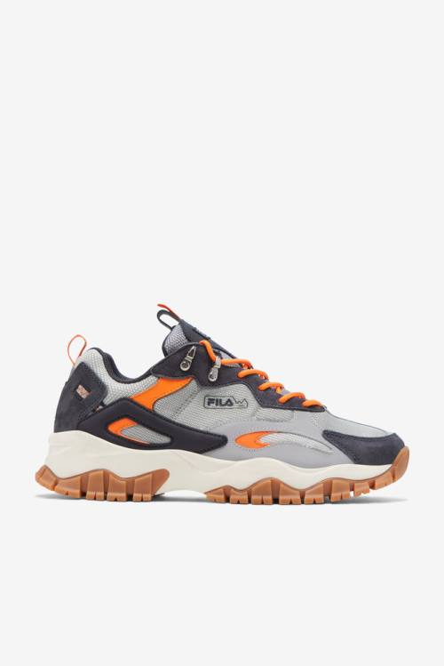 Fila Ray Tracer Miesten Tr 2 Tennarit Harmaat Oranssi | Fila416XK