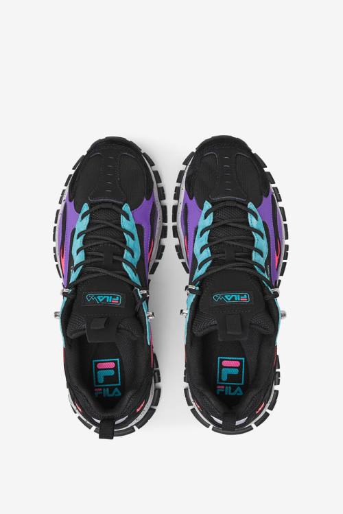 Fila Ray Tracer Miesten Tr 2 Tennarit Mustat Valkoinen | Fila089PE
