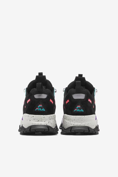 Fila Ray Tracer Miesten Tr 2 Tennarit Mustat Valkoinen | Fila089PE