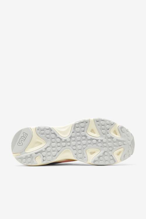 Fila Ray Tracer Naisten Lab Premium Tennarit Keltainen Vaaleanturkoosi Sininen | Fila152FC