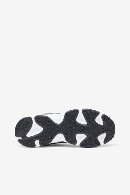 Fila Ray Tracer Naisten Phaseshift Tennarit Mustat Valkoinen | Fila826IF