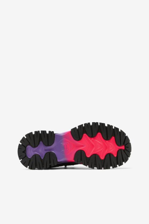 Fila Ray Tracer Naisten Tr 2 Tennarit Mustat Pinkki | Fila367YH