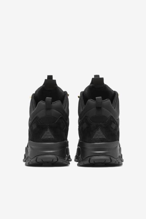Fila Ray Tracer Tr 2 Mid Miesten Saappaat Mustat | Fila173OM