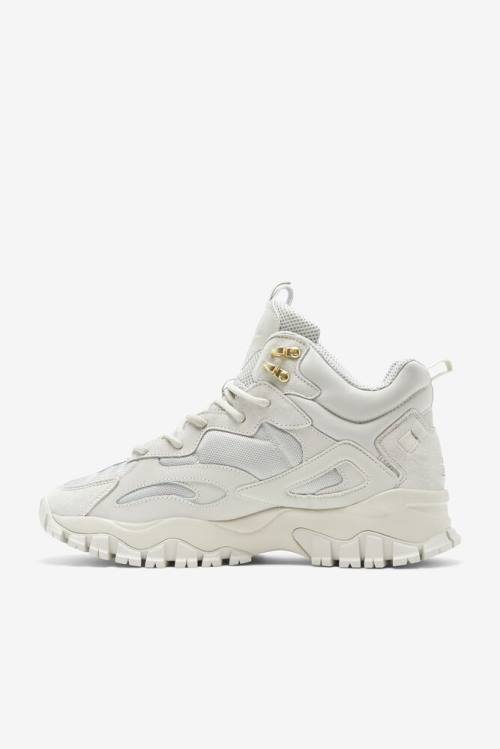 Fila Ray Tracer Tr 2 Mid Miesten Saappaat Hopea | Fila419XG