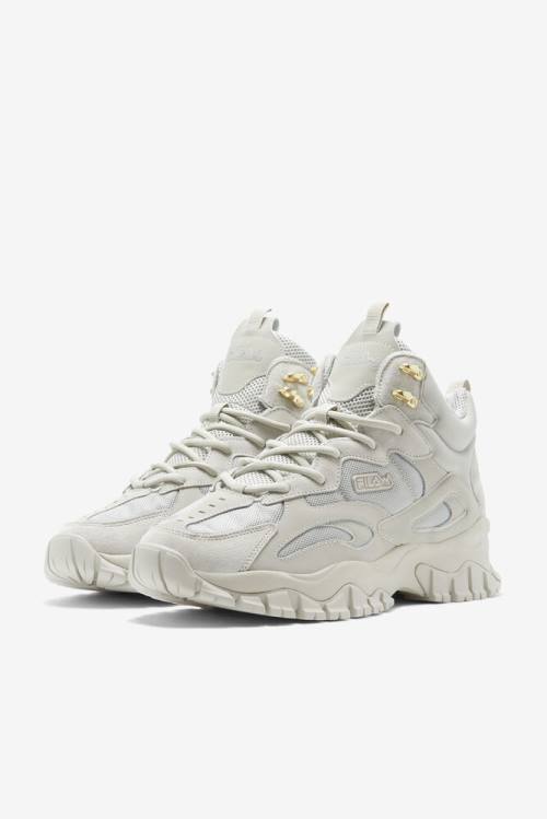 Fila Ray Tracer Tr 2 Mid Miesten Saappaat Hopea | Fila419XG