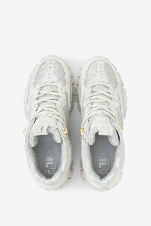 Fila Ray Tracer Tr 2 Mid Miesten Saappaat Hopea | Fila419XG