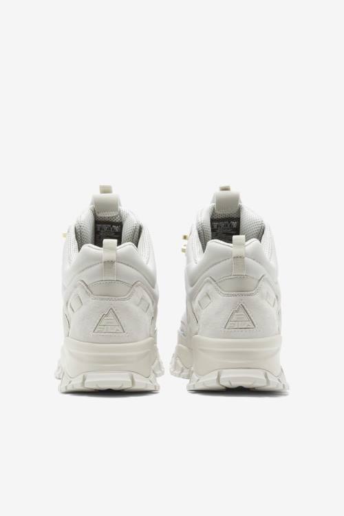 Fila Ray Tracer Tr 2 Mid Miesten Saappaat Hopea | Fila419XG