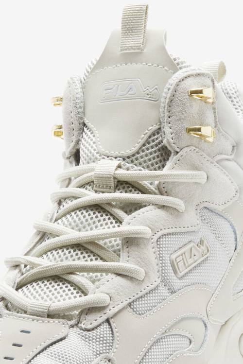 Fila Ray Tracer Tr 2 Mid Miesten Saappaat Hopea | Fila419XG