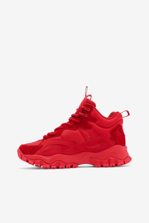Fila Ray Tracer Tr 2 Mid Naisten Saappaat Punainen | Fila015XL