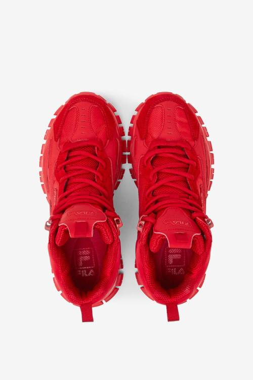 Fila Ray Tracer Tr 2 Mid Naisten Saappaat Punainen | Fila015XL