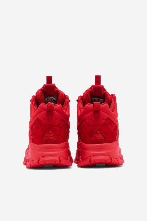 Fila Ray Tracer Tr 2 Mid Naisten Saappaat Punainen | Fila015XL