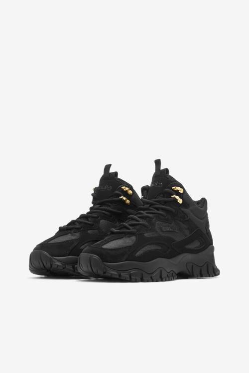 Fila Ray Tracer Tr 2 Mid Naisten Saappaat Mustat | Fila087CD