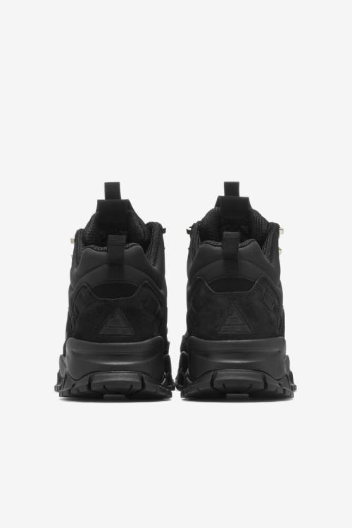 Fila Ray Tracer Tr 2 Mid Naisten Saappaat Mustat | Fila087CD