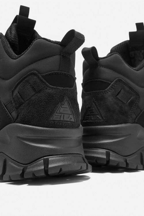 Fila Ray Tracer Tr 2 Mid Naisten Saappaat Mustat | Fila087CD