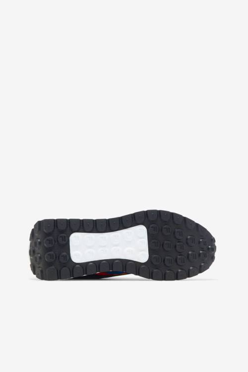 Fila Renno 90s Naisten Tennarit Mustat Kultaiset Turkoosi | Fila902QP