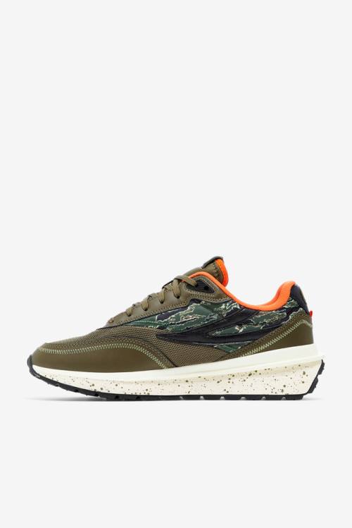 Fila Renno Camo Miesten Tennarit Camo | Fila405RC