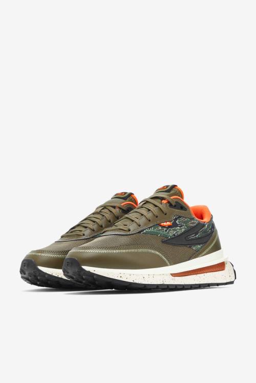 Fila Renno Camo Miesten Tennarit Camo | Fila405RC