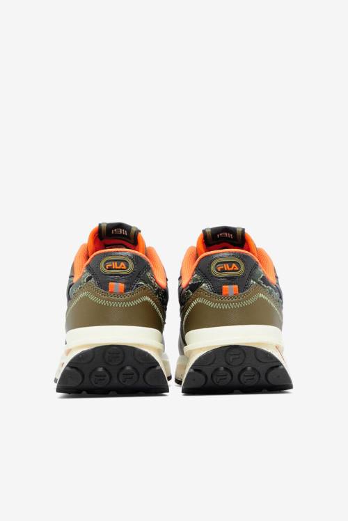 Fila Renno Camo Miesten Tennarit Camo | Fila405RC
