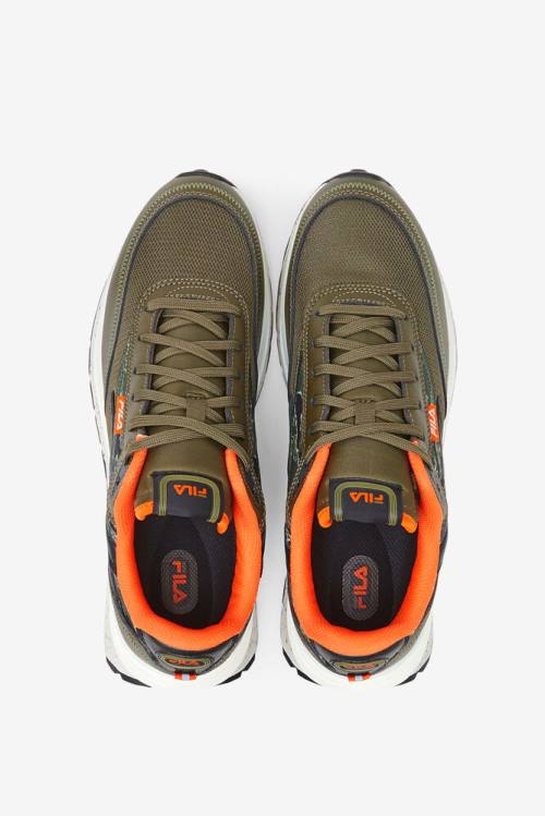 Fila Renno Camo Miesten Tennarit Camo | Fila405RC