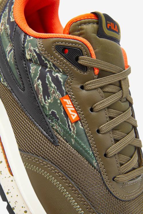 Fila Renno Camo Miesten Tennarit Camo | Fila405RC