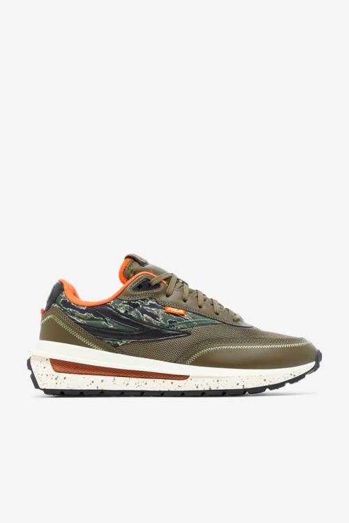 Fila Renno Camo Miesten Tennarit Camo | Fila405RC