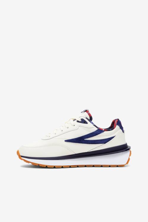 Fila Renno Collegiate Naisten Tennarit Laivastonsininen | Fila139CJ