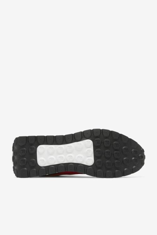 Fila Renno Miesten Tennarit Mustat Punainen Kultaiset | Fila859TW