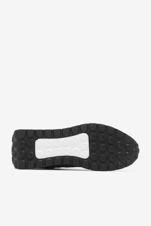Fila Renno Miesten Tennarit Mustat Violetit | Fila135PA