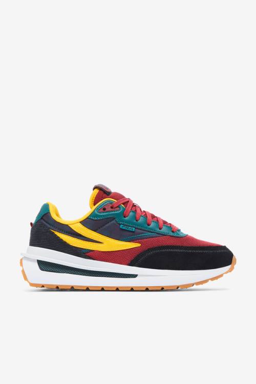 Fila Renno Miesten Tennarit Valkoinen | Fila238JT