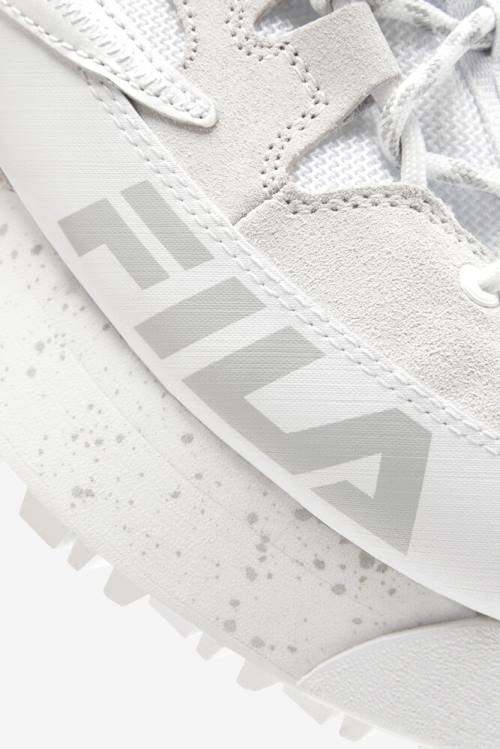 Fila Renno Multi Vaellus Naisten Saappaat Valkoinen | Fila710CO