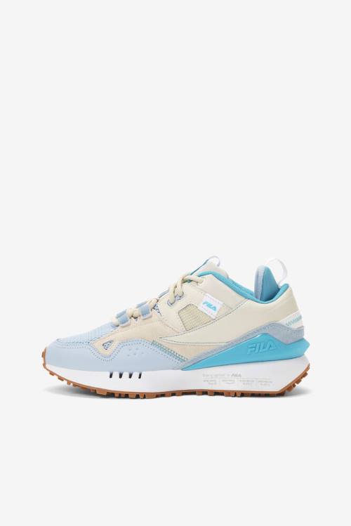 Fila Renno N-generation Mid Naisten Tennarit Sininen Valkoinen | Fila483JC