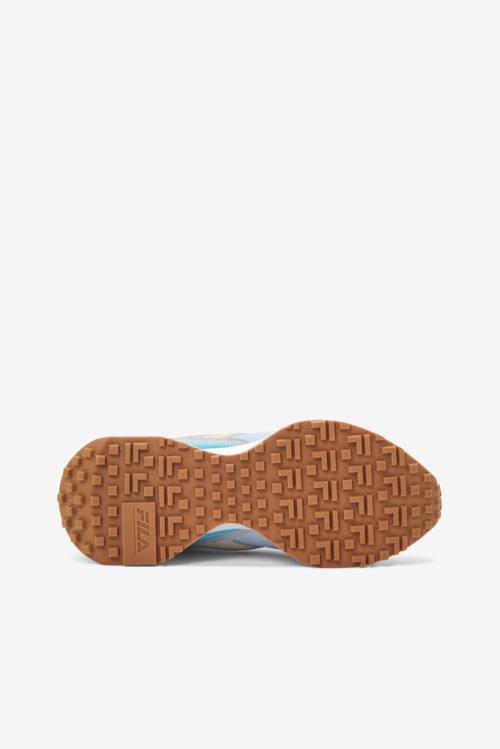 Fila Renno N-generation Mid Naisten Tennarit Sininen Valkoinen | Fila483JC