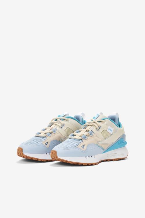 Fila Renno N-generation Mid Naisten Tennarit Sininen Valkoinen | Fila483JC