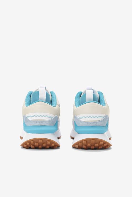 Fila Renno N-generation Mid Naisten Tennarit Sininen Valkoinen | Fila483JC