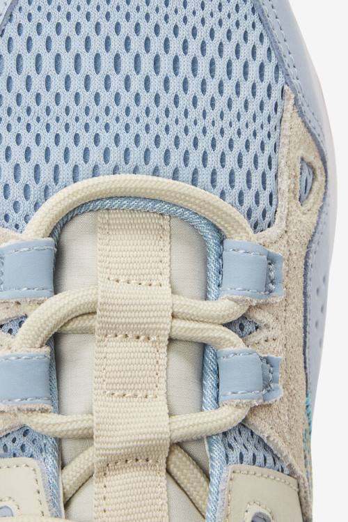Fila Renno N-generation Mid Naisten Tennarit Sininen Valkoinen | Fila483JC