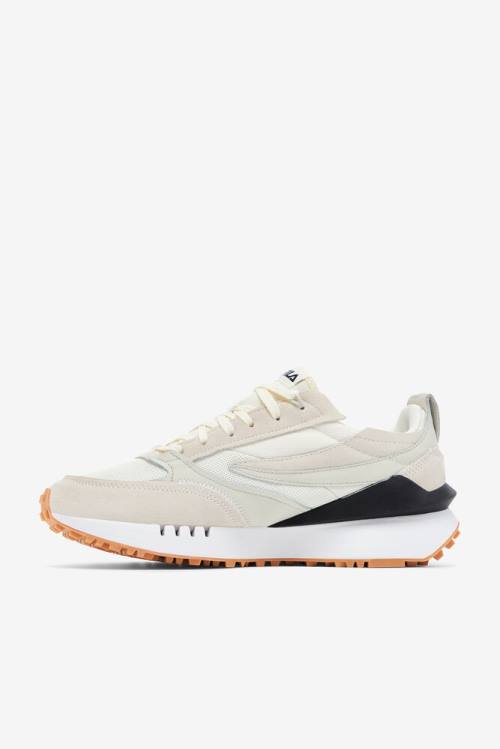 Fila Renno N-generation Miesten Tennarit Hopea Valkoinen | Fila284IU
