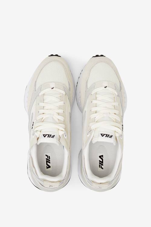 Fila Renno N-generation Naisten Tennarit Hopea Valkoinen | Fila684WU