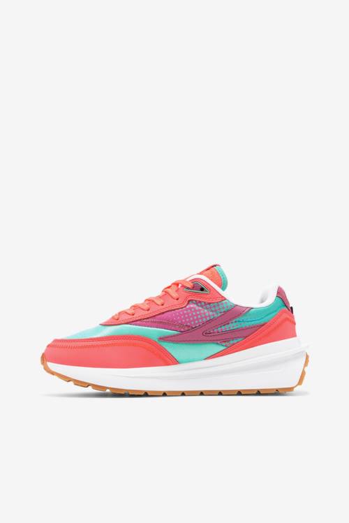 Fila Renno Naisten Tennarit Koralli | Fila105DN