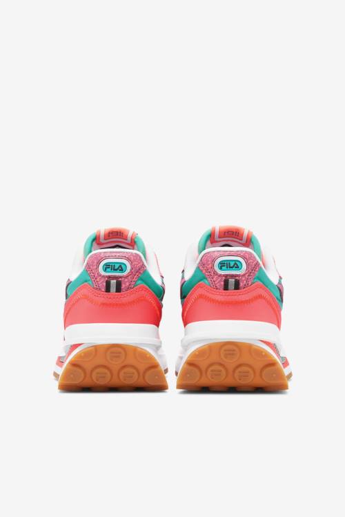 Fila Renno Naisten Tennarit Koralli | Fila105DN