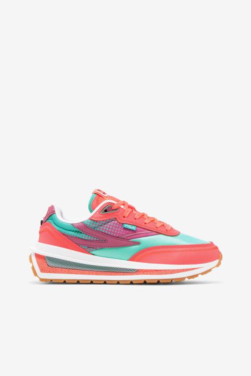 Fila Renno Naisten Tennarit Koralli | Fila105DN