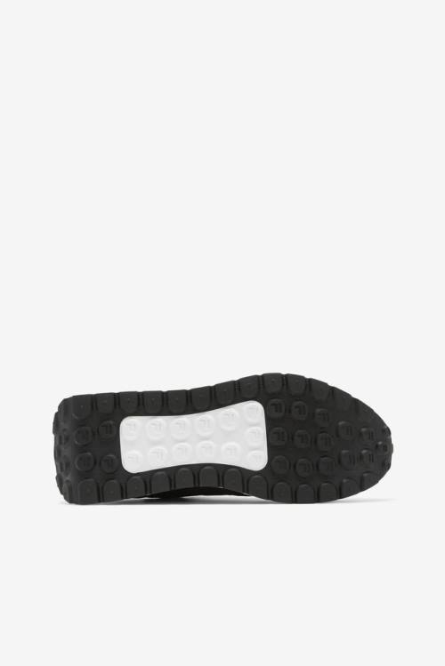Fila Renno Naisten Tennarit Mustat Sitruuna | Fila145DX