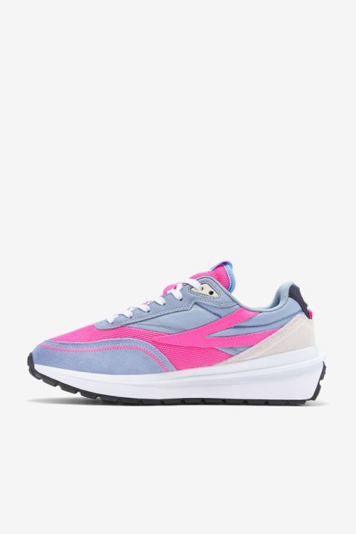 Fila Renno Naisten Tennarit Sininen Pinkki | Fila547CM