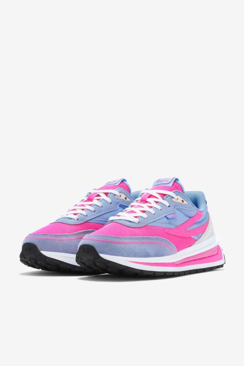 Fila Renno Naisten Tennarit Sininen Pinkki | Fila547CM