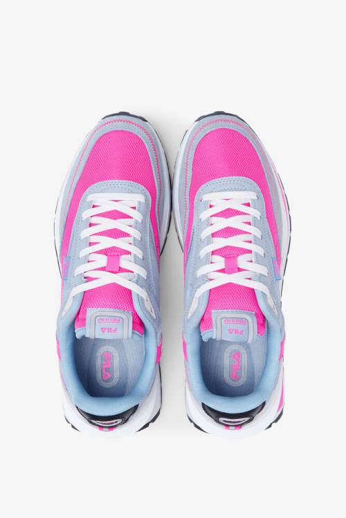 Fila Renno Naisten Tennarit Sininen Pinkki | Fila547CM