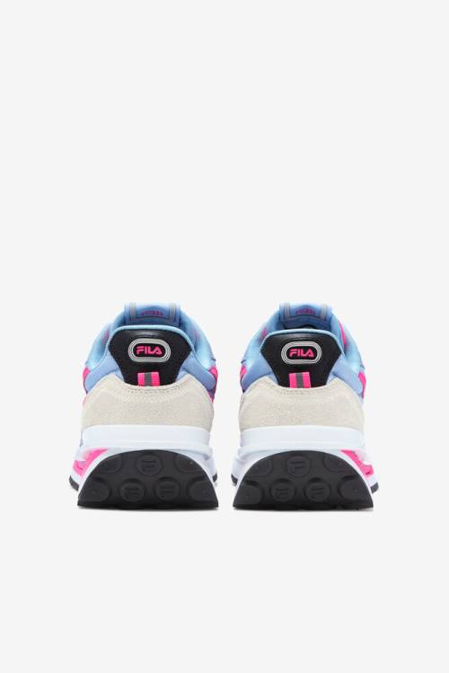 Fila Renno Naisten Tennarit Sininen Pinkki | Fila547CM