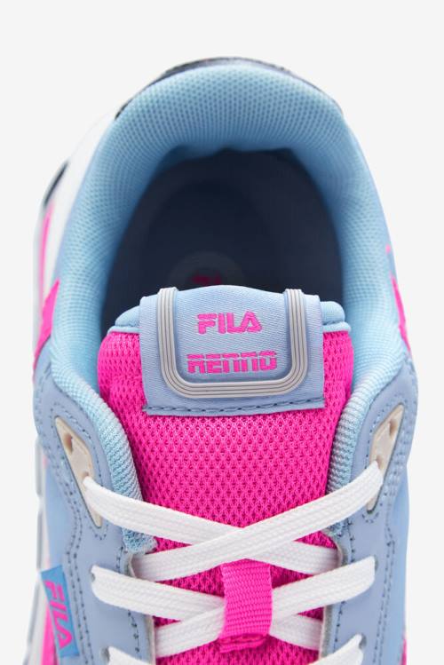 Fila Renno Naisten Tennarit Sininen Pinkki | Fila547CM
